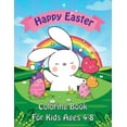 thumbnail image 1 of Easter Coloring Book: Happy Easter Coloring Book for Kids Ages 4-8 Unique 50 Patterns to Color The Great Big Easter Colo, (Paperback), 1 of 1