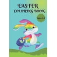 thumbnail image 1 of Easter Coloring Book: Awesome Easter Coloring Book for Kids Ages 4-8, (Paperback), 1 of 1