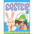 thumbnail image 1 of Easter Coloring Book: Coloring And Activity Book For Kids Ages 4 to 8, (Paperback), 1 of 1