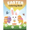 thumbnail image 1 of Easter Coloring Book: Easter Coloring Book for Adults/Kids or Family, (Paperback), 1 of 1