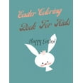 thumbnail image 1 of Easter Coloring Book For Kids, (Paperback), 1 of 1