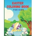 thumbnail image 1 of Easter Coloring Book: Fun, Easy, and Relaxing Design, (Paperback), 1 of 1