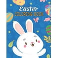 thumbnail image 1 of Easter Coloring Book: Funny Easter Coloring Book for Kids Ages 4-8 (Paperback), 1 of 1