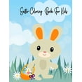 thumbnail image 1 of Easter Coloring Book For Kids: Ages 4-8 Easy and Super Fun 16 wonderful pages featuring beautiful images of Easter bunnies, eggs, Easter peeps and so much more! 2021 Easter Coloring Book For Kids (Pap, 1 of 1