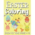 thumbnail image 1 of Easter Coloring Book For Kids Ages 4-8: easter gifts: Toddlers & Preschool Fun Coloring Books For Kids Ages 2-4 Children, (Paperback), 1 of 1
