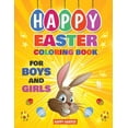 thumbnail image 1 of Easter Coloring Book, (Paperback), 1 of 1
