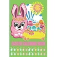 thumbnail image 1 of Easter Coloring Book: The Funny and Amazing Easter Big Egg Coloring Book for kids, Fun to color book for all ages (2-3, , (Paperback), 1 of 1