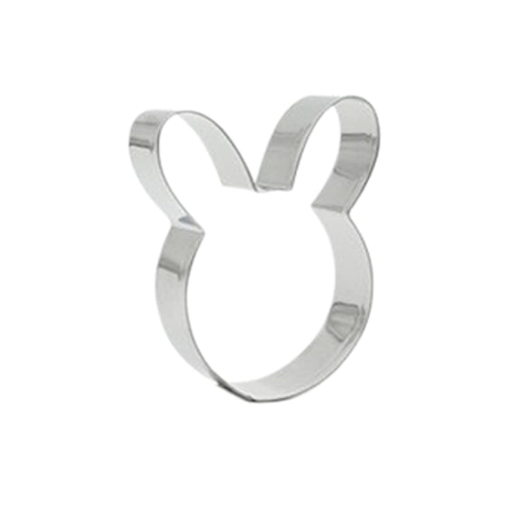 Easter Cookie Cutter Stainless Steel Baking Tool with Rolled Edges | Dishwasher Safe | for Kids Cookies, Fondant Decor, DIY Crafts, Party Supplies