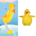 thumbnail image 1 of Easter Kids Hooded Top Dress up Party Outfit 4-5 Years Clothes for Boys, 1 of 9