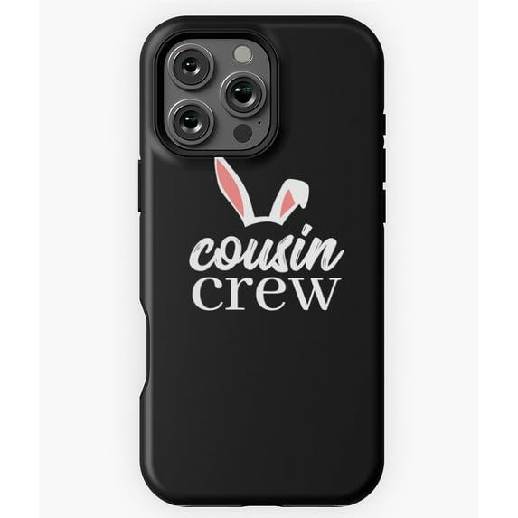 Easter Cousin Crew Matching Shirts M2268 Phone Case for iPhone 17 16 15 14 13 12 11 Pro Max