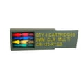 thumbnail image 1 of Easter Crafts An Interesting Wooden Crayon Box Is A Great For Collecting Small Items Crayon Case, 1 of 9