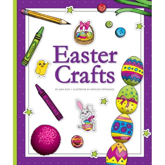 Pre-Owned Easter Crafts (Craftbooks) Paperback