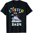 thumbnail image 1 of Easter Cruise 2024 Squad Cruising Holiday Family Group T-Shirt, 1 of 3