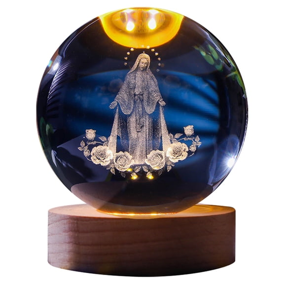 Easter Lamp 3D Solar System Night Light Astronaut Planet Globe LED Base Wooden Desk Ornament Home Birthday Gift Astronomy C