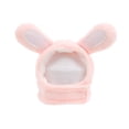 thumbnail image 1 of Easter Cute Costume Bunny Rabbit Hat With Ears For Cats & Small Dogs Party Pet Accessory Headwear, 1 of 8