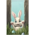 thumbnail image 1 of Easter Cute Rabbit Kitchen Dish Towel Set,Drying Kitchen Towels Tea Towels Gift Set for Drying Cleaning Cooking Baking 4Pcs Wash cloth, 1 of 7