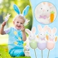 thumbnail image 1 of Easter Cute Twig Bouquet Accessories Doll Decorations - Fabric Material, Soft & Wear-Resistant, Handmade Cute Cartoon Design, Flexible & Not Easy To Deform - For, 1 of 7