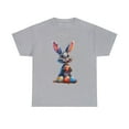 thumbnail image 1 of Easter Day Cheeky Bunny Shirt, Easter Shirt,Easter Bunny Shirt ID-0217-5DRV, 1 of 10