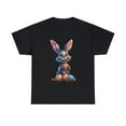 thumbnail image 1 of Easter Day Cheeky Bunny Shirt, Easter Shirt,Easter Bunny Shirt ID-0217-5DRV, 1 of 10