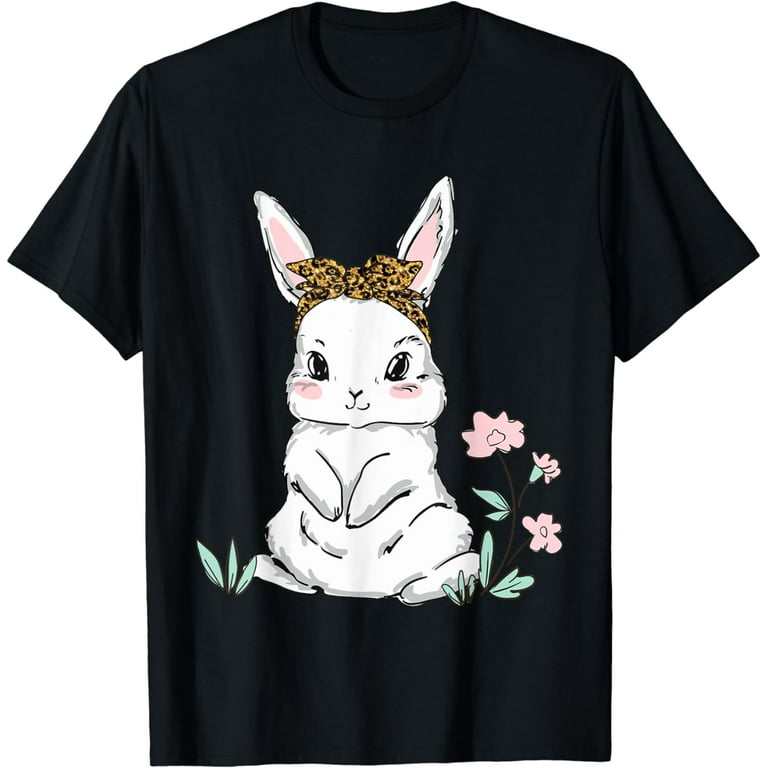Funny Easter Bunny Shirt - Costume For Women, Girls And Kids Funny Easter Bunny Shirt - Costume For Women, Girls And Kids