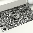 thumbnail image 1 of Floor Rug Pretty Butterfly Absorbent Durable Doormat Entrance Vintage Cute Rug Inside Floor Mats for Home Bedroom Toilet Bathroom Kitchen Front Porch give Friend 18"×30", 1 of 4