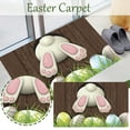 Easter Day Doormats Home Carpets Decor Carpet Living Room