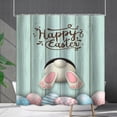 thumbnail image 1 of Easter Decoration Set Spring Home Decor, Bunny Decor for Home, Indoor, Tiered Tray, Spring Rabbit Stuffed Centerpiece Table, Easter Basket Stuffers Essentials for Women, Gnome Surprise, 1 of 6