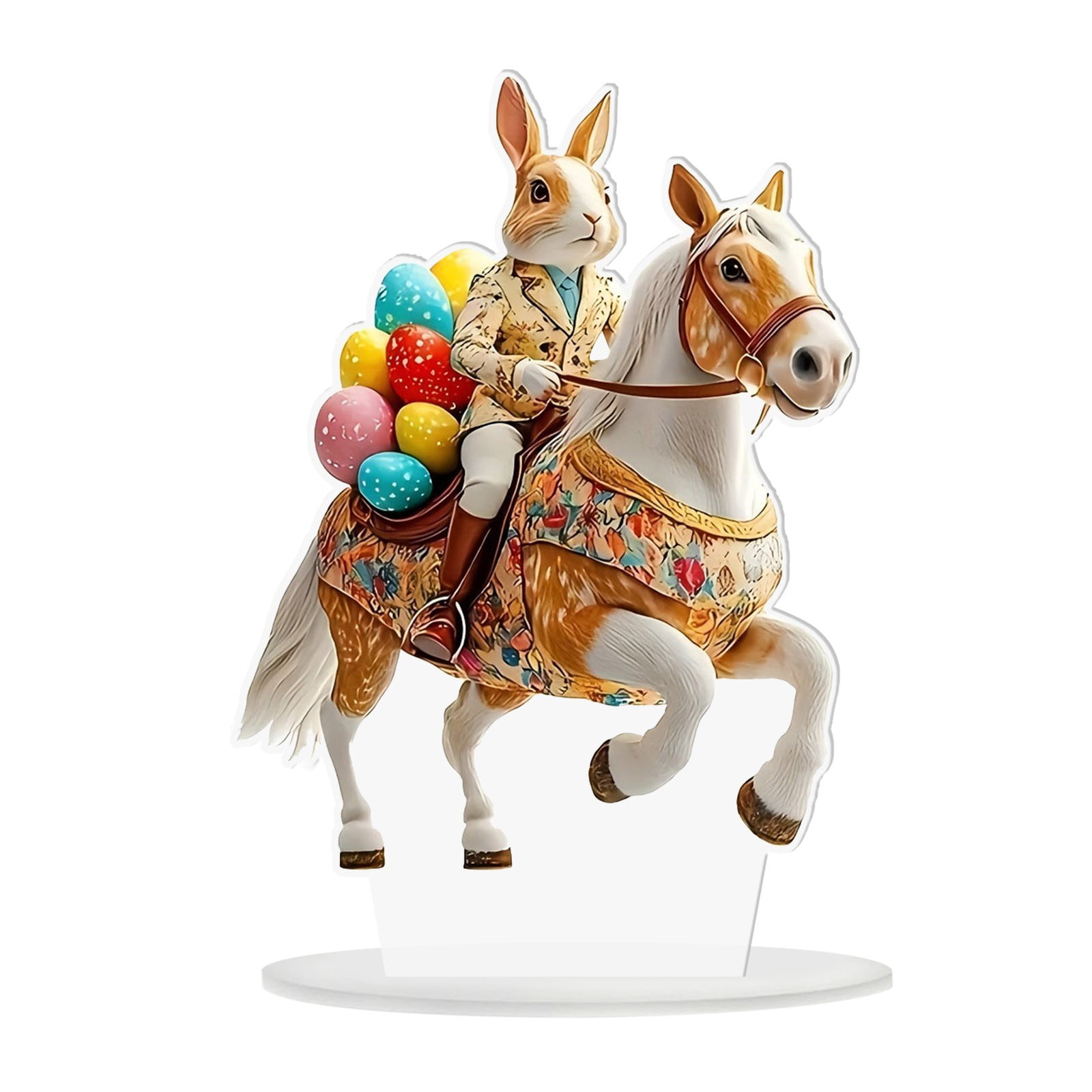 Easter Decoration Spring Easter Centerpieces Easter Bunny Decoration ...