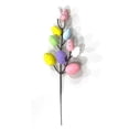 thumbnail image 1 of Easter Decorations, Artificial Easter Egg Picks with Colorful Eggs & Greenery Stems, Easter Spray Branches for Home Vase Table Centerpieces Wreath Spring Party Decor, Easter Basket Stuffers(11'' A), 1 of 5