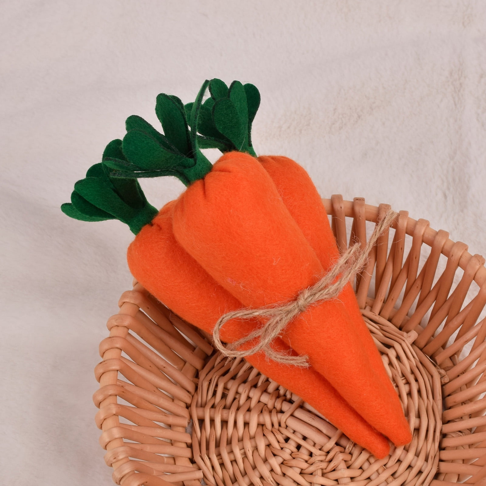 Easter Decorations Carrot Party Wall Decor Easter Basket Fillers