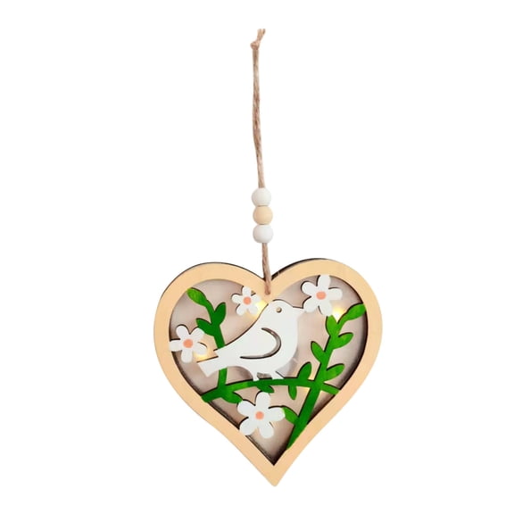 Easter Decorations Door Decus, Multicolor Easter Themed Pendant Artificium for Home Decorative Hanging Donative