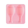 thumbnail image 1 of Easter Decorations- Easter 3D Chickenleg Shape Silicone Cake Chocolate Mold DIY Handmade Baking Mold, 1 of 2