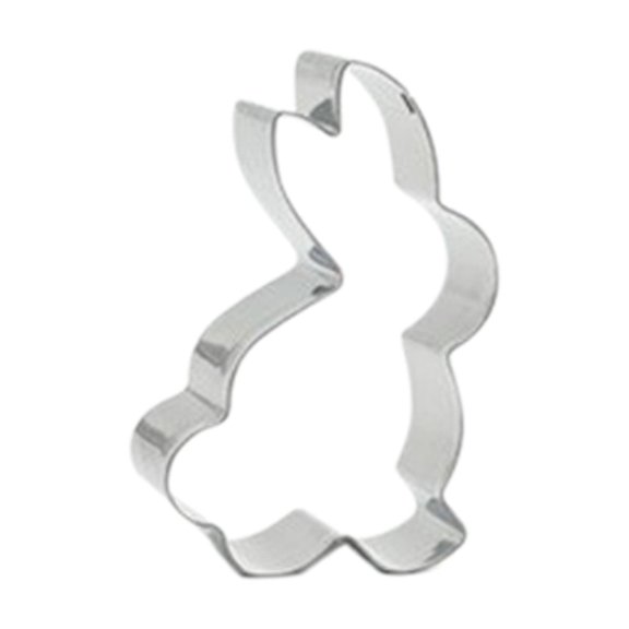 Easter Decorations Easter Cookie Cutters Carrot Eggs Bunny Rabbit Chick Shapes Stainless Steel Molds Cake Mould