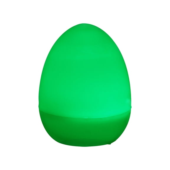 Easter Decorations Easter Eggs Candle Lights Home Decoration Children'S Eggs Care Supplies Of Colored Eggs Led Light-Emitting Eggs Desktop Ornament