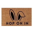 thumbnail image 1 of Easter Decorations Easter Mats Holiday Mats Welcome Door Mats Polyester Door Mats Carpet, 1 of 6