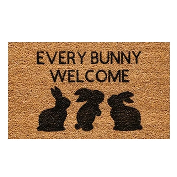 Easter Decorations Easter Mats Holiday Mats Welcome Door Mats Polyester Door Mats Carpet