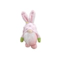 thumbnail image 1 of Easter Decorations Gnome Easter Decorations, Handmade Easter Bunny Gnomes Plush Ornaments, Bunny Easter Gnomes For -easter tablecloth Decoration Gifts, 1 of 5
