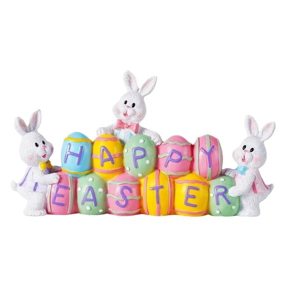 Easter Decorations-Household Tea Room Decoration Items