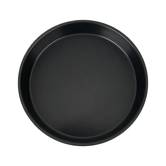 Easter Decorations Kokovifyves Clearance Pizza Pan Nonstick Pizzas Tray Sheet Carbon Steel Pie Pan Baking Pans Deep Dish for Home Kitchen Bakeware Bread Cake Hand Made 10 Inch