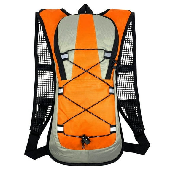 Easter Decorations Kokovifyves Cycling Backpack Bike Bag Ultralight Pouch Outdoor Hiking Bicycle Rucksack