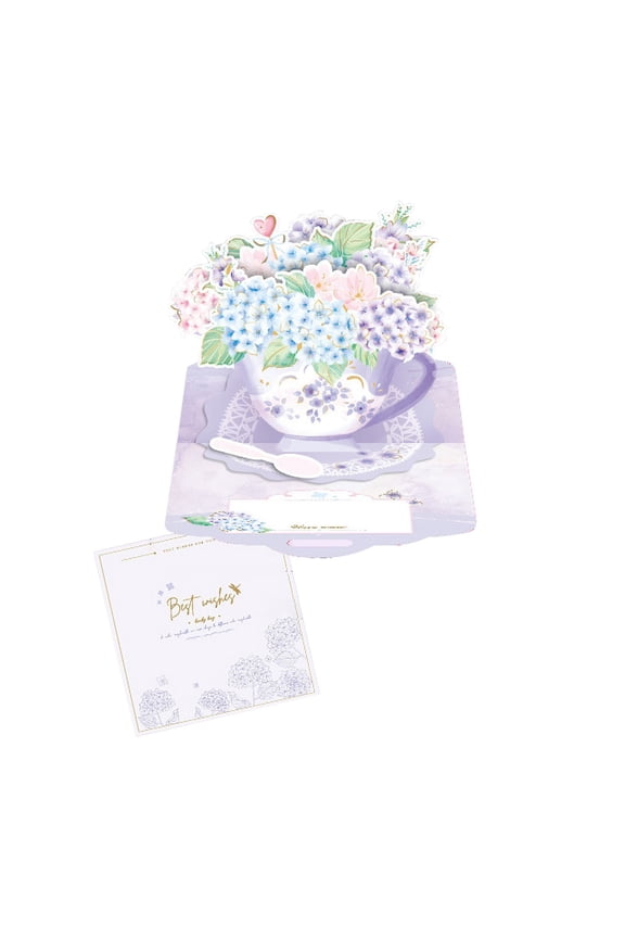 Easter Decorations Kokovifyves Mothers Day Decorations Mother's Day Card-3D Card Spring Mother Greeting Card