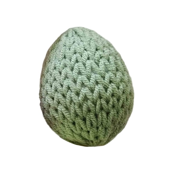 Easter Decorations Large Easter Eggs Filled - Colorful Plastic Surprise Eggs for Easter Egg , Party Favors, Basket Stuffers & Spring Celebration Decorations, Green