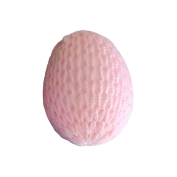 Easter Decorations Large Easter Eggs Filled - Colorful Plastic Surprise Eggs for Easter Egg , Party Favors, Basket Stuffers & Spring Celebration Decorations, Pink