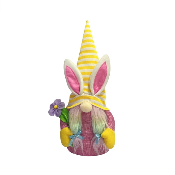 Easter Decorations for Home Clearance! Easter Plush Decor Witch Scandinavian Tomte Nisse Swedish Table Decor