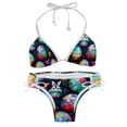 thumbnail image 1 of Easter Detachable Sponge Adjustable Strap Bikini Set Two-Pack Swimsuits for All Occasions, 1 of 6