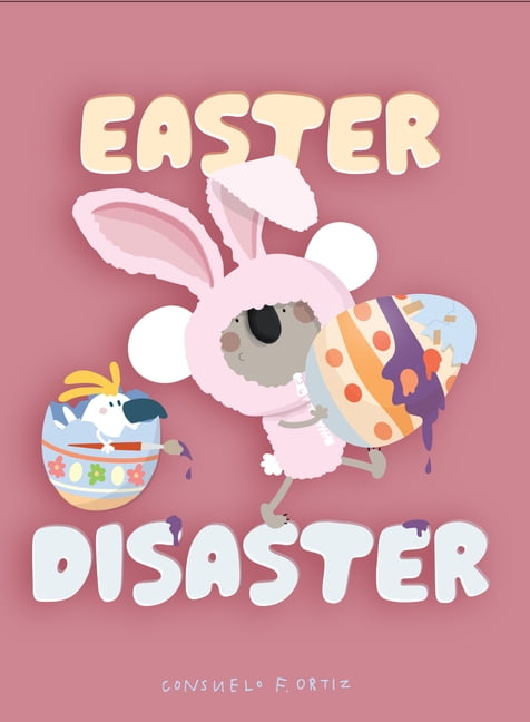 Easter Disaster, (Hardcover)