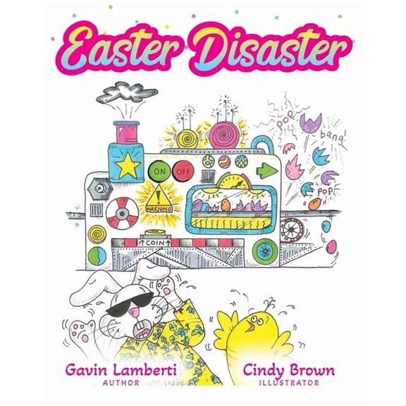 Easter Disaster, (Paperback)