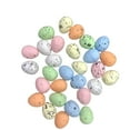 thumbnail image 1 of Easter Diy Egg Decoration 20 Pack 3X2Cm Each, Perfect Additions For Home Or Party, Perfect Decorations For Easter Spring, Easy To Use Diy As Core Decoration On Dining Table,, 1 of 6