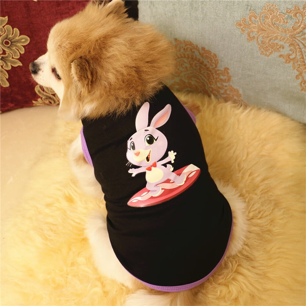 black dog sweater CABLE DOG SWEATER