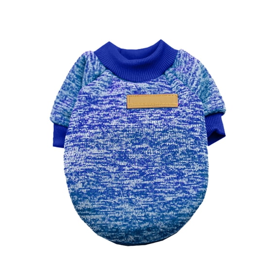 Easter Dog Sweater Classic Warm Pet Sweaters Pet Dog Clothes Knitwear Warm Dog Pajamas For Small Dog Puppy Winter Doggie Sweatshirt Heart Cookie Cutter